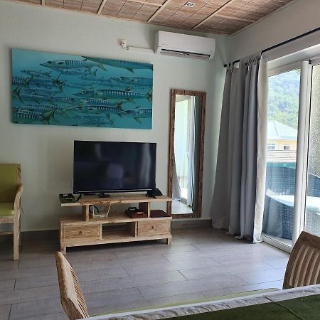 Bord Mer City Apartments Isola di Isola di La Digue Esterno foto