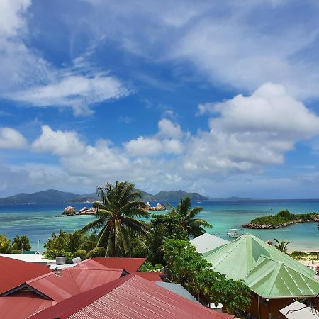 Bord Mer City Apartments Isola di Isola di La Digue Esterno foto