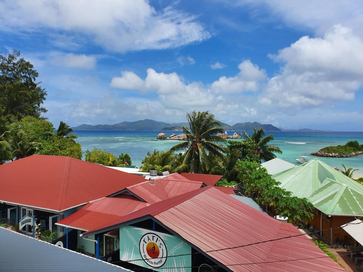 Bord Mer City Apartments Isola di Isola di La Digue Esterno foto