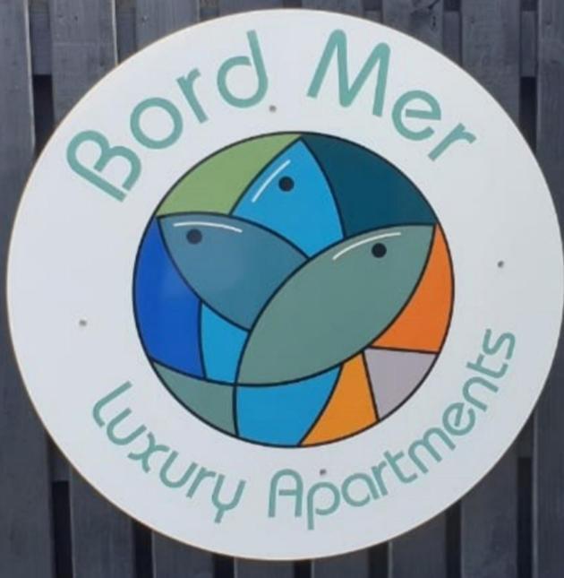 Bord Mer City Apartments Isola di Isola di La Digue Esterno foto