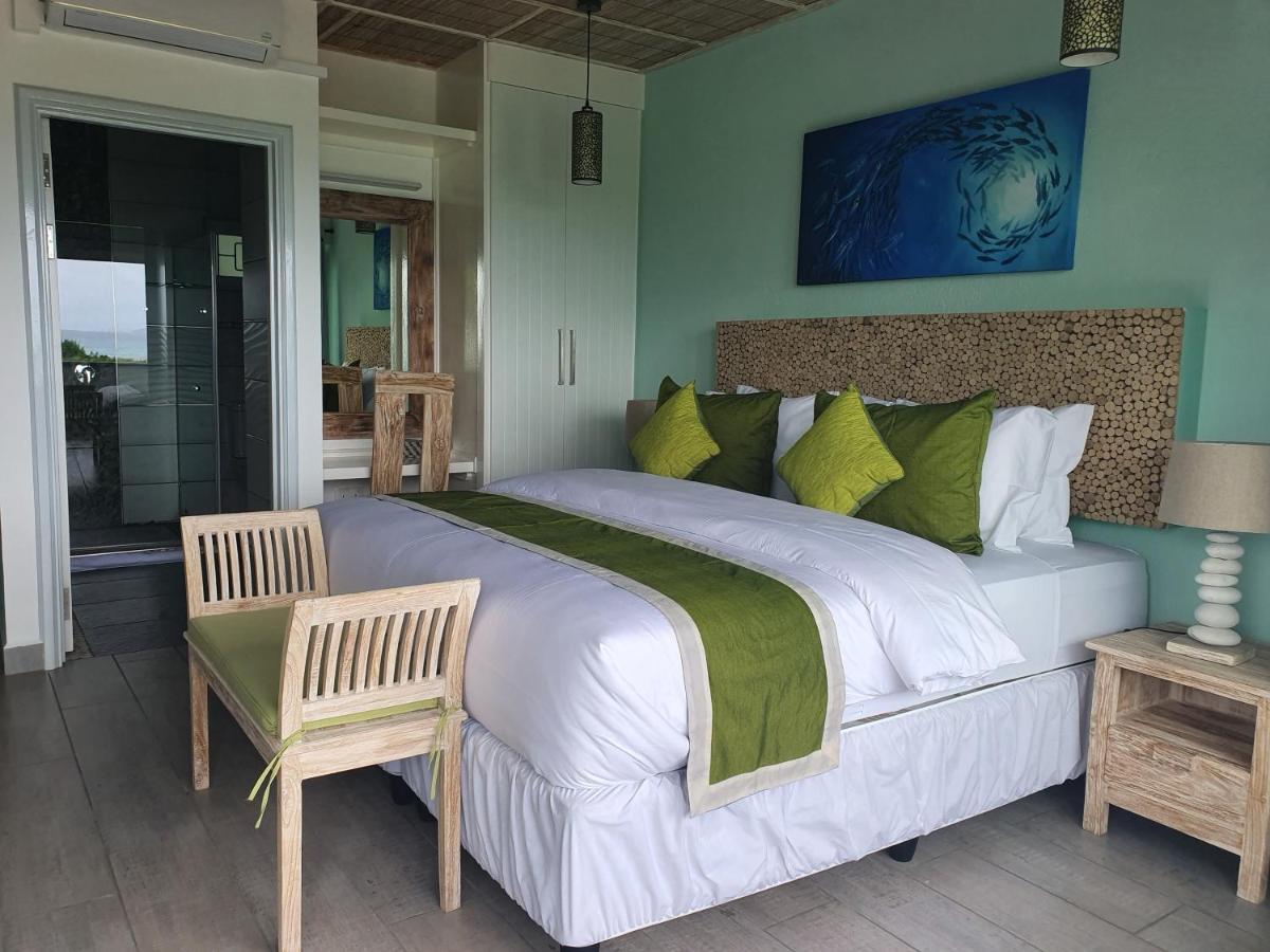 Bord Mer City Apartments Isola di Isola di La Digue Esterno foto