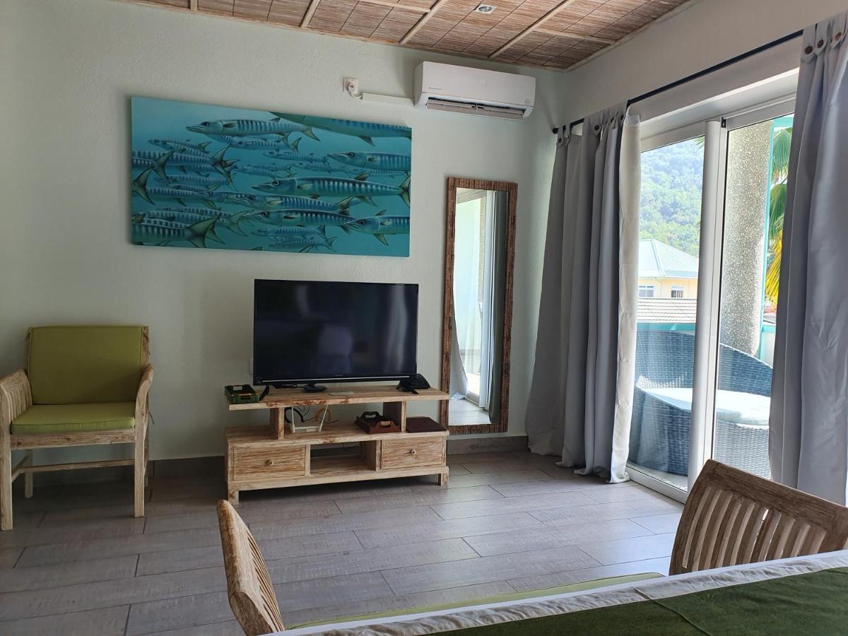 Bord Mer City Apartments Isola di Isola di La Digue Esterno foto