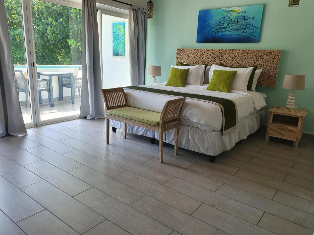 Bord Mer City Apartments Isola di Isola di La Digue Esterno foto