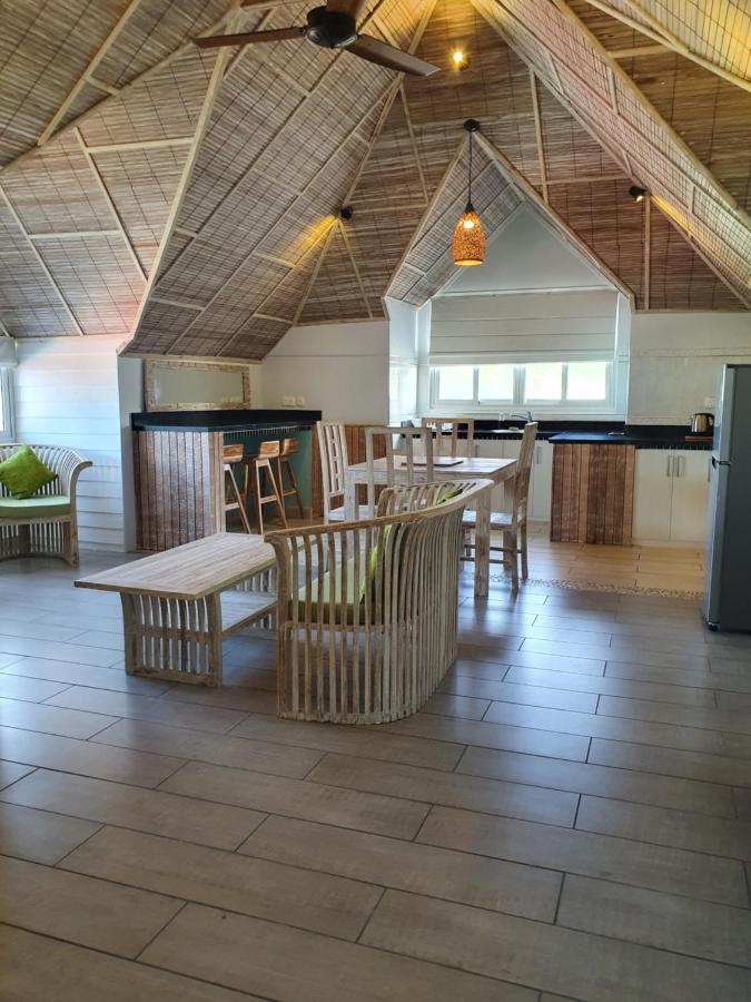 Bord Mer City Apartments Isola di Isola di La Digue Esterno foto