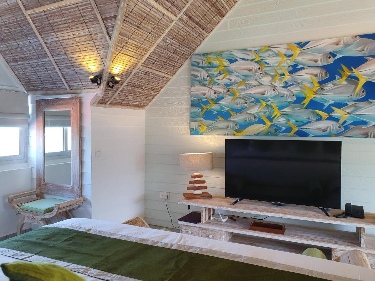 Bord Mer City Apartments Isola di Isola di La Digue Esterno foto