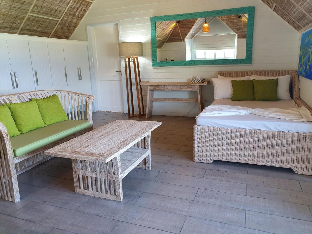 Bord Mer City Apartments Isola di Isola di La Digue Esterno foto