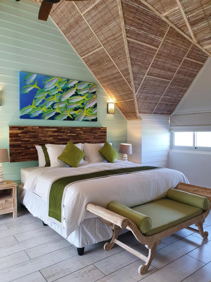 Bord Mer City Apartments Isola di Isola di La Digue Esterno foto