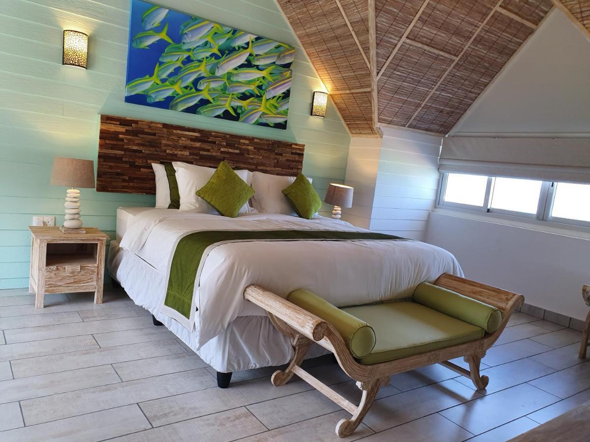 Bord Mer City Apartments Isola di Isola di La Digue Esterno foto