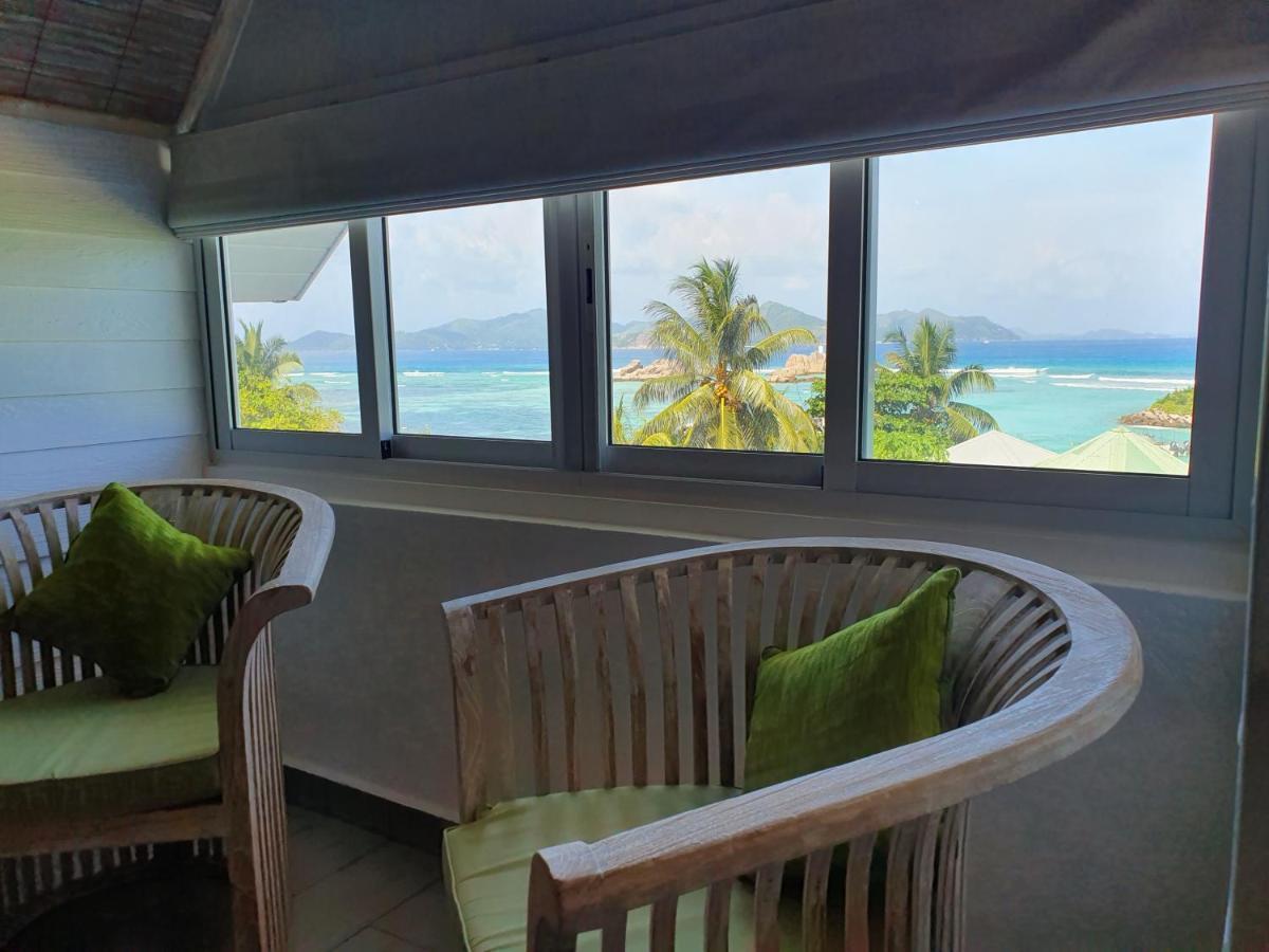 Bord Mer City Apartments Isola di Isola di La Digue Esterno foto